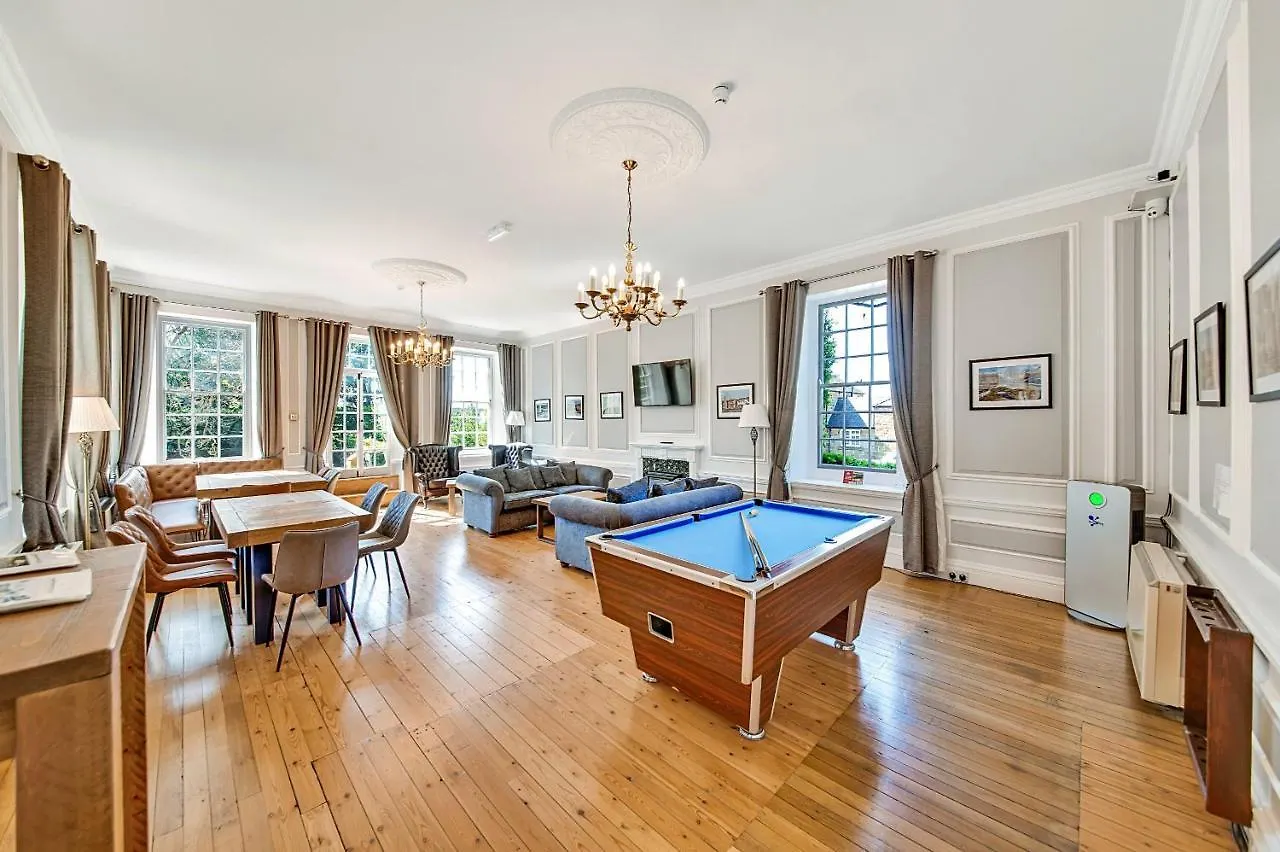 Finest Retreats - York Hall Apt Thirsk Apartment