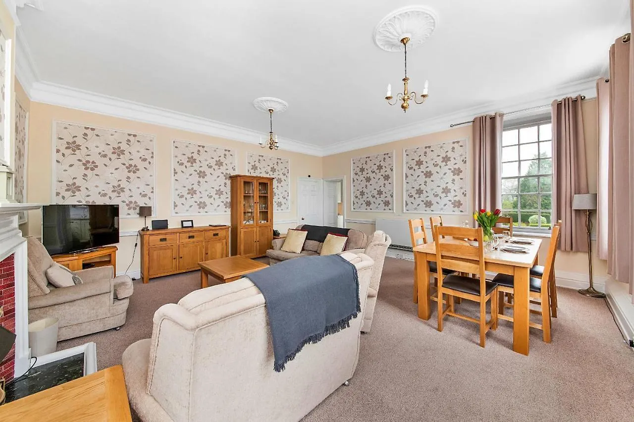 Finest Retreats - York Hall Apt Thirsk United Kingdom